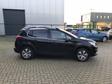 Peugeot 2008 - 1.2 PureTech Allure 110PK/2016/Pano/Clima/Navi/Parkeerhulp