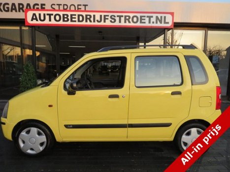 Suzuki Wagon R+ - 1.3 GLS | automaat | hoge instap en zit | 16-1-2021 APK - 1