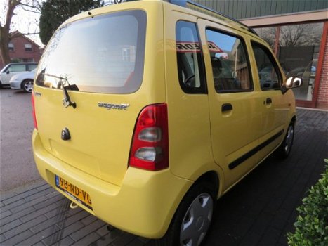 Suzuki Wagon R+ - 1.3 GLS | automaat | hoge instap en zit | 16-1-2021 APK - 1