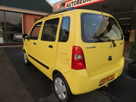 Suzuki Wagon R+ - 1.3 GLS | automaat | hoge instap en zit | 16-1-2021 APK - 1