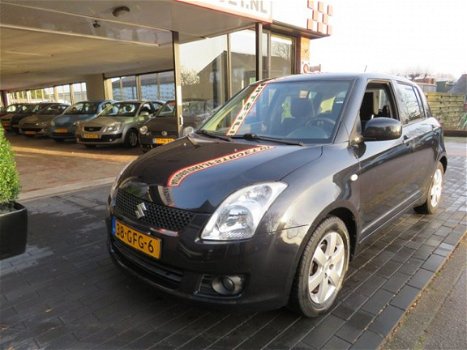 Suzuki Swift - 1.3 Shogun | cruise control | 5-drs | incl. nw. APK - 1