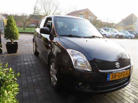 Suzuki Swift - 1.3 Shogun | cruise control | 5-drs | incl. nw. APK - 1