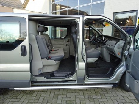 Renault Trafic - 2.5 DCi 150pk L2H1 DC Luxe Aut - 1