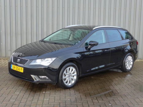 Seat Leon ST - 1.2 TSI Style 81 kW Navi, Winterpakket, Apple CarPlay - 1