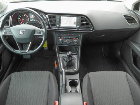 Seat Leon ST - 1.2 TSI Style 81 kW Navi, Winterpakket, Apple CarPlay - 1