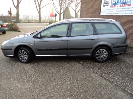 Citroën C5 Break - 1.6 HDIF Ligne Prestige - 1