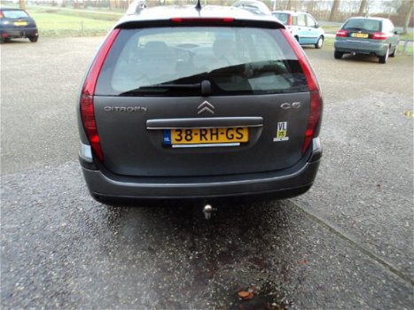 Citroën C5 Break - 1.6 HDIF Ligne Prestige - 1