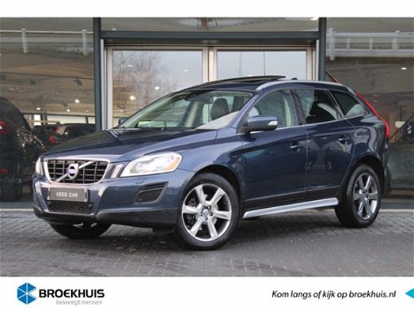 Volvo XC60 - D4 5-cilinder Geartronic Summum | Elektrisch bedienbare best. stoel | Leder | 19 Inch v - 1