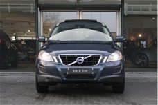 Volvo XC60 - D4 5-cilinder Geartronic Summum | Elektrisch bedienbare best. stoel | Leder | 19 Inch v