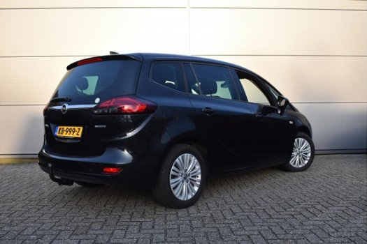 Opel Zafira Tourer - 1.4T 140PK EDITION NAVIGATIE / CAMERA / 7P - 1