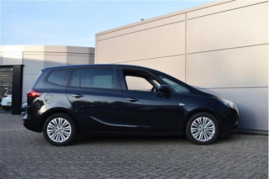 Opel Zafira Tourer - 1.4T 140PK EDITION NAVIGATIE / CAMERA / 7P - 1