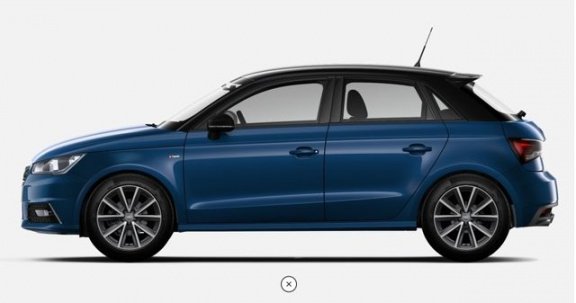 Audi A1 Sportback - 1.0 TFSI 95pk Advance Sport Xenon Navigatie Bluetooth - 1