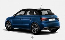 Audi A1 Sportback - 1.0 TFSI 95pk Advance Sport Xenon Navigatie Bluetooth