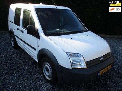 Ford Transit Connect - T200S 1.8 TDCi , 1ste eig, 90dkm origineel NAP, Schuifdeur APK 01-2021 Top - 1