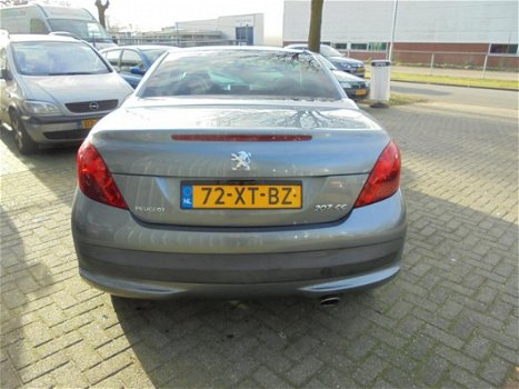 Peugeot 207 CC - 1.6-16V T Féline CABRIO|CAMERA|AIRCO|LEER|NAP|APK10-2020|HARDTOP - 1