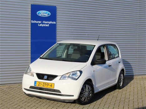 Seat Mii - 1.0 (60pk) Reference Airco - 1