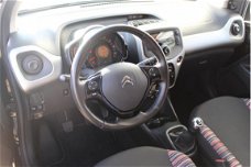 Citroën C1 - 1.0 e-VTi (69pk) Feel Style Comfort