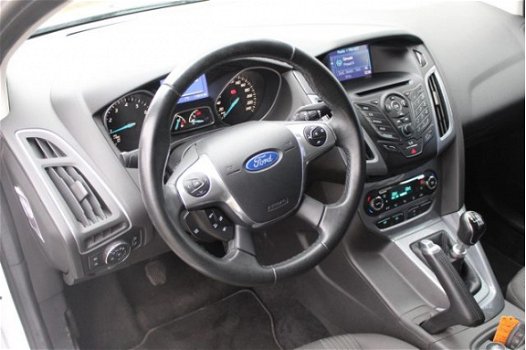 Ford Focus Wagon - 1.0 (125pk) EcoBoost Edition Plus - 1