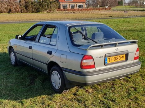 Nissan Sunny - 1.6 slx Automaat - 1