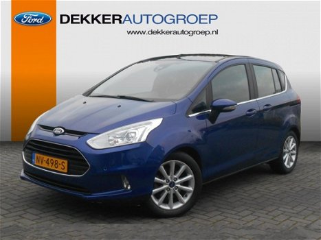 Ford B-Max - Titanium 1.0 EcoBoost 100PK Trekhaak - 1