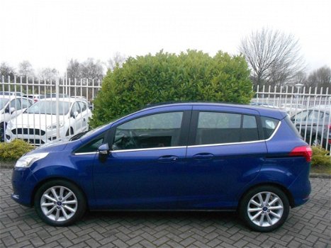 Ford B-Max - Titanium 1.0 EcoBoost 100PK Trekhaak - 1