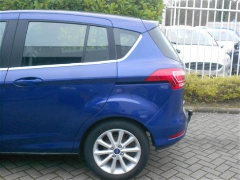 Ford B-Max - Titanium 1.0 EcoBoost 100PK Trekhaak - 1