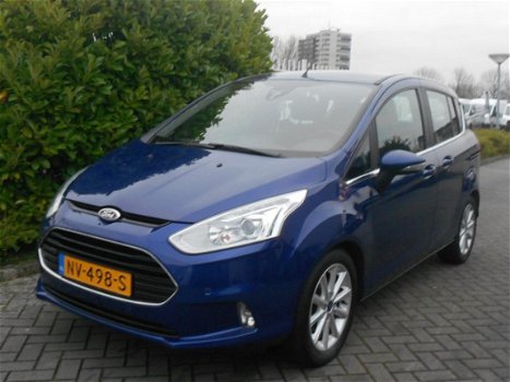 Ford B-Max - Titanium 1.0 EcoBoost 100PK Trekhaak - 1