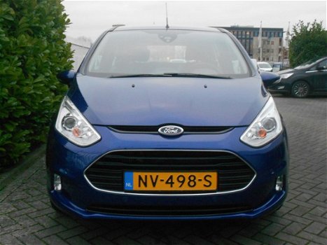 Ford B-Max - Titanium 1.0 EcoBoost 100PK Trekhaak - 1