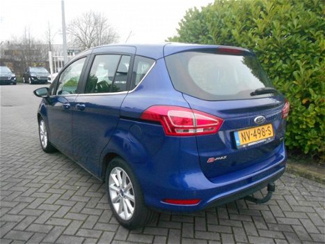 Ford B-Max - Titanium 1.0 EcoBoost 100PK Trekhaak - 1