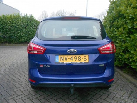 Ford B-Max - Titanium 1.0 EcoBoost 100PK Trekhaak - 1