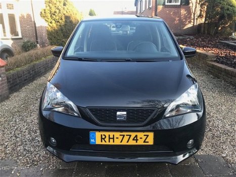 Seat Mii - 1.0 Sport Intense mooie auto van 1e eigenaar dealer onderhouden - 1