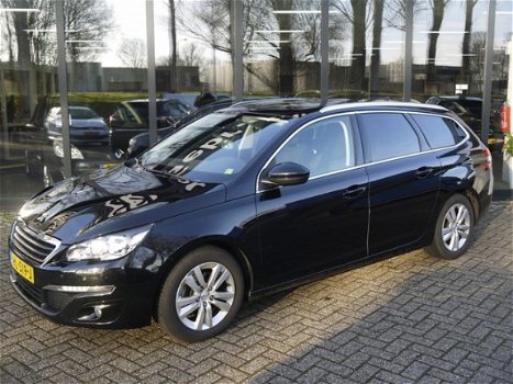 Peugeot 308 SW - 1.6HDI Executive Pack*Navi*Panorama*Camera*EXPORT/EX.BPM - 1