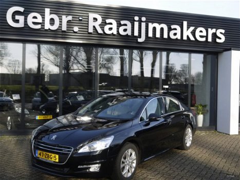 Peugeot 508 - 2.0 HDi Premium Hybrid4*Leder*Navi*Xenon - 1