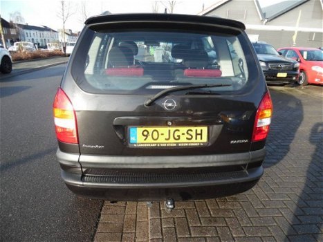 Opel Zafira - 1.8i-16V Design Edition 7 stoelen - 1