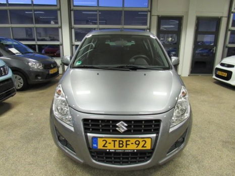 Suzuki Splash - 1.0 VVT Exclusive EASSS - 1