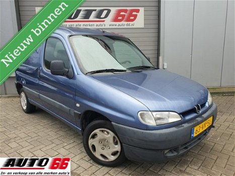 Peugeot Partner - bestel 170C 1.9 X elektrische ramen - 1