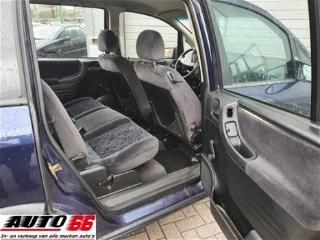 Opel Zafira - 1.6-16V Comfort Airco - 1