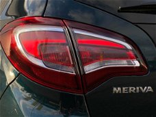 Opel Meriva - 1.4 Turbo Cosmo AGR comfortstoelen Leder