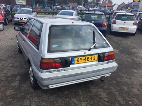 Nissan Sunny - 1.6 SLX - 1