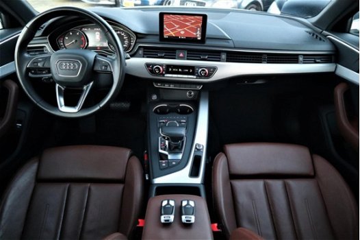 Audi A4 Avant - 2.0 TDI Design Pro Line Comfort Leder | Automaat | Navi | Stoelverwarming | LED | NA - 1