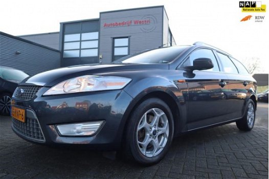 Ford Mondeo Wagon - 2.0 TDCi Ghia | Navigatie | Xenon | Climatronic | PDC | NAP | - 1