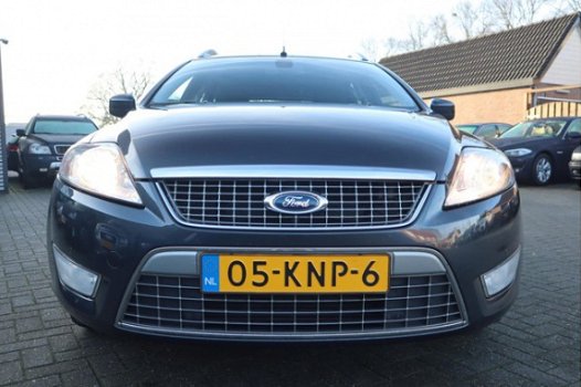 Ford Mondeo Wagon - 2.0 TDCi Ghia | Navigatie | Xenon | Climatronic | PDC | NAP | - 1