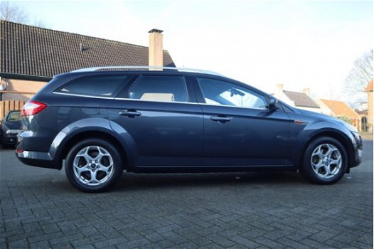 Ford Mondeo Wagon - 2.0 TDCi Ghia | Navigatie | Xenon | Climatronic | PDC | NAP | - 1