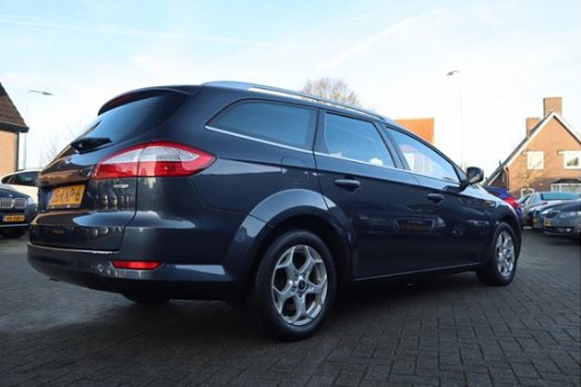 Ford Mondeo Wagon - 2.0 TDCi Ghia | Navigatie | Xenon | Climatronic | PDC | NAP | - 1