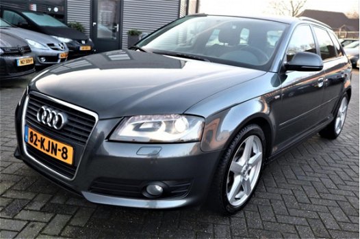 Audi A3 Sportback - 1.4 TFSI S-edition | S-line | Xenon / LED | Automaat | Navigatie | Stoelverwarmi - 1