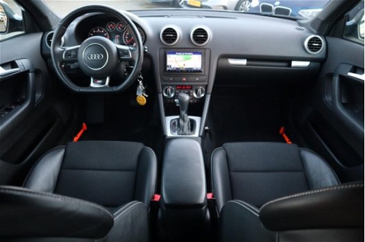 Audi A3 Sportback - 1.4 TFSI S-edition | S-line | Xenon / LED | Automaat | Navigatie | Stoelverwarmi - 1