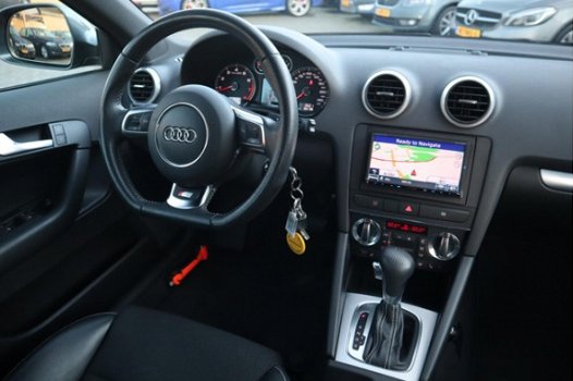 Audi A3 Sportback - 1.4 TFSI S-edition | S-line | Xenon / LED | Automaat | Navigatie | Stoelverwarmi - 1