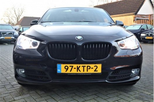 BMW 5-serie Gran Turismo - 535i High Executive | Black Edition | 21 inch | Panorama | Xenon | Trekha - 1