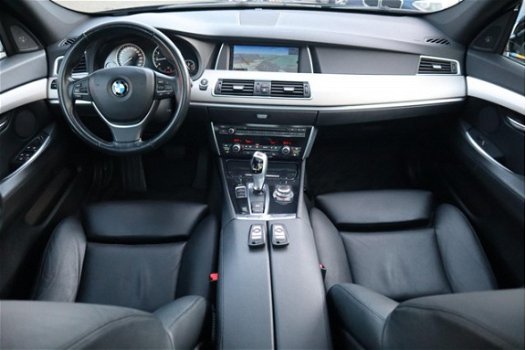 BMW 5-serie Gran Turismo - 535i High Executive | Black Edition | 21 inch | Panorama | Xenon | Trekha - 1