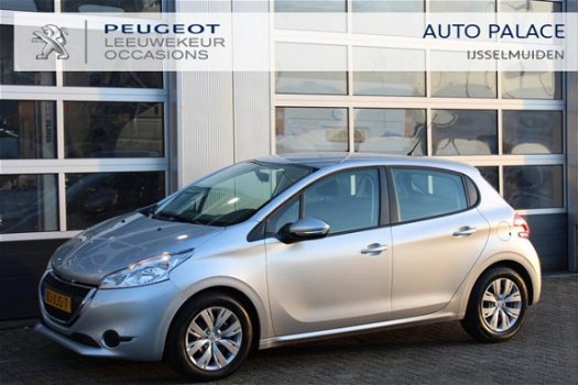 Peugeot 208 - 1.4 VTi 95PK 5D ACTIVE|CLIMA|CRUISE|DEALER ONDERHOUDEN - 1